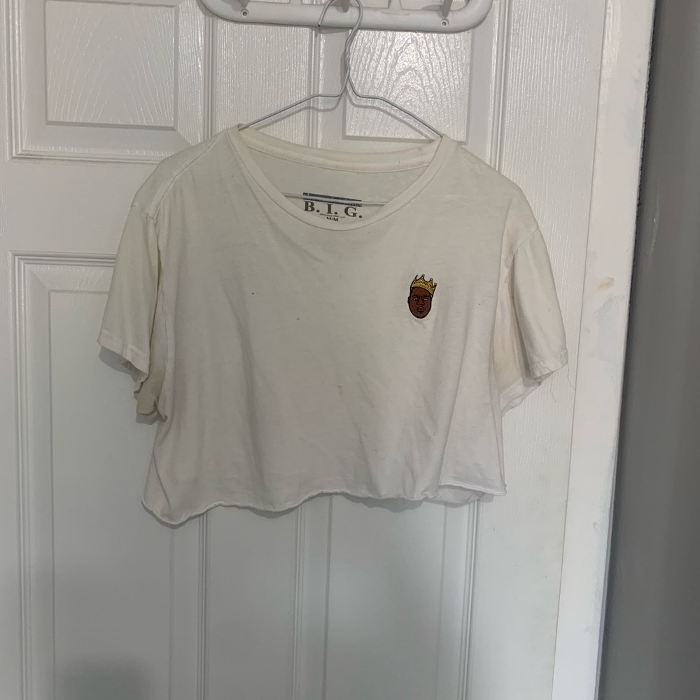 crop top